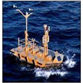 燈塔氣象站，浮標氣象站
