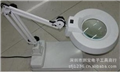 光學(xué)白波臺(tái)式放大鏡帶燈20倍工業(yè)放大鏡帶光源書桌式放大鏡