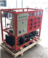 ≥45L /s  承修三級氣體抽真空充氣裝置